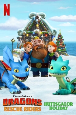 watch Dragons: Rescue Riders: Huttsgalor Holiday Movie online free in hd on Red Stitch