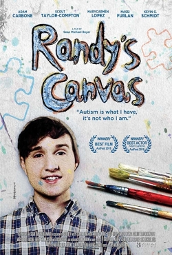 watch Randy's Canvas Movie online free in hd on Red Stitch