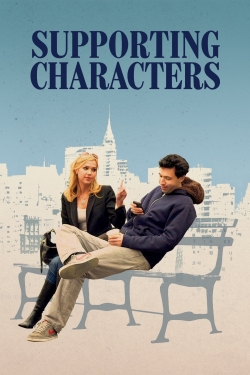 watch Supporting Characters Movie online free in hd on Red Stitch