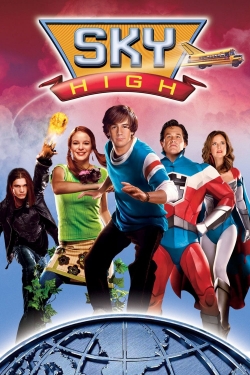 watch Sky High Movie online free in hd on Red Stitch