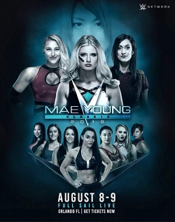 watch WWE Mae Young Classic Movie online free in hd on Red Stitch