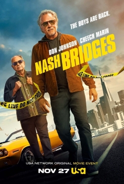 watch Nash Bridges Movie online free in hd on Red Stitch