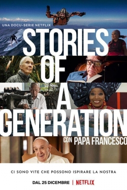 watch Stories of a Generation - with Pope Francis Movie online free in hd on Red Stitch