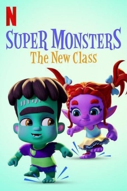 watch Super Monsters: The New Class Movie online free in hd on Red Stitch