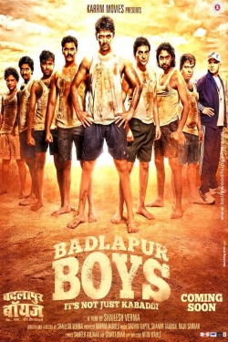 watch Badlapur Boys Movie online free in hd on Red Stitch