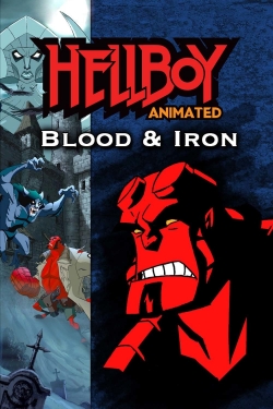 watch Hellboy Animated: Blood and Iron Movie online free in hd on Red Stitch