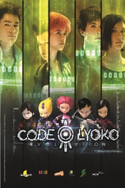 watch Code Lyoko Évolution Movie online free in hd on Red Stitch