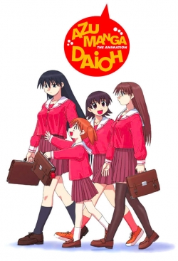 watch Azumanga Daioh Movie online free in hd on Red Stitch