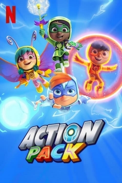 watch Action Pack Movie online free in hd on Red Stitch