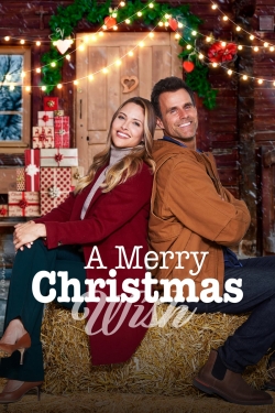 watch A Merry Christmas Wish Movie online free in hd on Red Stitch