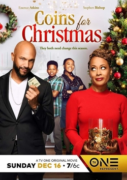 watch Coins for Christmas Movie online free in hd on Red Stitch