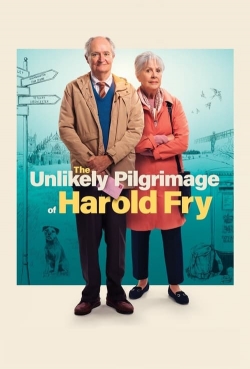 watch The Unlikely Pilgrimage of Harold Fry Movie online free in hd on Red Stitch