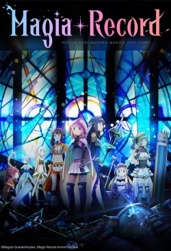 watch Magia Record: Puella Magi Madoka Magica Side Story Movie online free in hd on Red Stitch