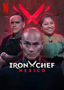 watch Iron Chef: Mexico Movie online free in hd on Red Stitch