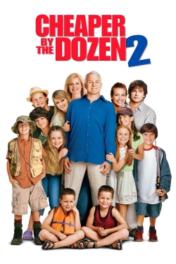 watch Cheaper by the Dozen 2 Movie online free in hd on Red Stitch