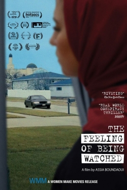 watch The Feeling of Being Watched Movie online free in hd on Red Stitch