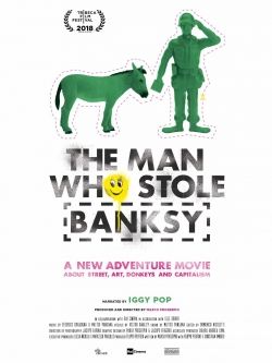 watch The Man Who Stole Banksy Movie online free in hd on Red Stitch