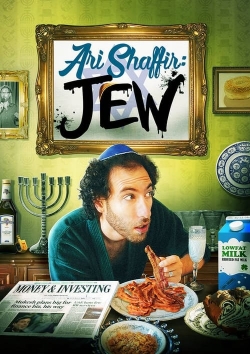 watch Ari Shaffir: JEW Movie online free in hd on Red Stitch