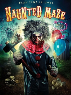 watch Haunted Maze Movie online free in hd on Red Stitch