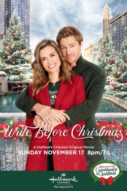 watch Write Before Christmas Movie online free in hd on Red Stitch