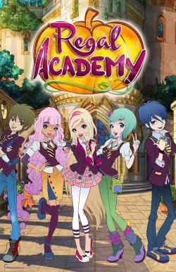 watch Regal Academy Movie online free in hd on Red Stitch