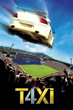 watch Taxi 4 Movie online free in hd on Red Stitch