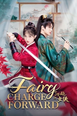 watch Fairy Charge Forward Movie online free in hd on Red Stitch