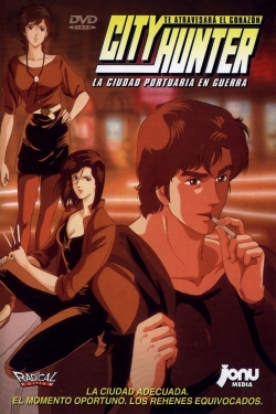 watch City Hunter: Bay City Wars Movie online free in hd on Red Stitch