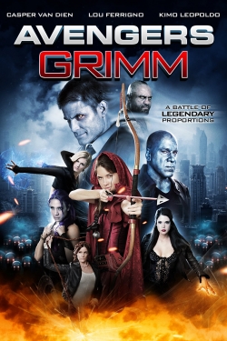 watch Avengers Grimm Movie online free in hd on Red Stitch