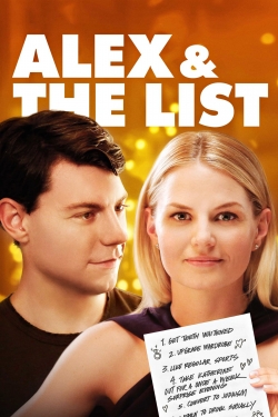 watch Alex & the List Movie online free in hd on Red Stitch