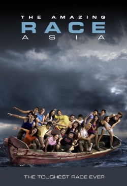 watch The Amazing Race Asia Movie online free in hd on Red Stitch