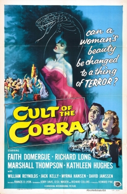 watch Cult of the Cobra Movie online free in hd on Red Stitch