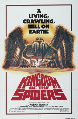 watch Kingdom of the Spiders Movie online free in hd on Red Stitch