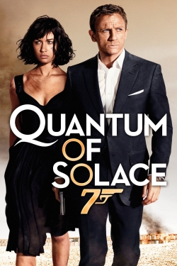 watch Quantum of Solace Movie online free in hd on Red Stitch