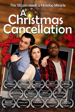 watch A Christmas Cancellation Movie online free in hd on Red Stitch