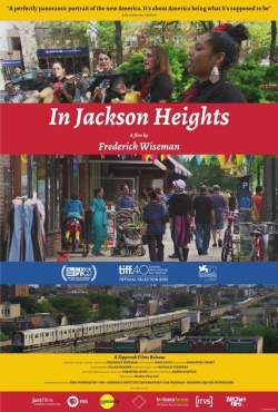 watch In Jackson Heights Movie online free in hd on Red Stitch