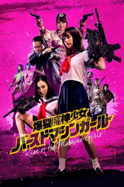 watch Rise of the Machine Girls Movie online free in hd on Red Stitch