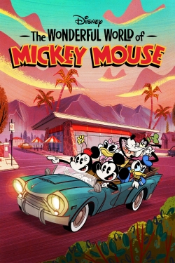 watch The Wonderful World of Mickey Mouse Movie online free in hd on Red Stitch