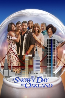 watch A Snowy Day in Oakland Movie online free in hd on Red Stitch