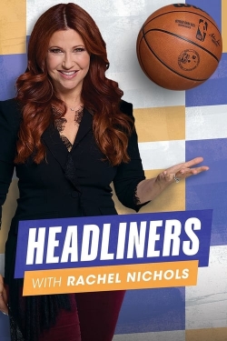 watch Headliners With Rachel Nichols Movie online free in hd on Red Stitch