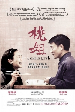 watch A Simple Life Movie online free in hd on Red Stitch