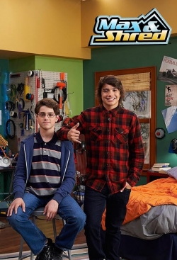 watch Max & Shred Movie online free in hd on Red Stitch