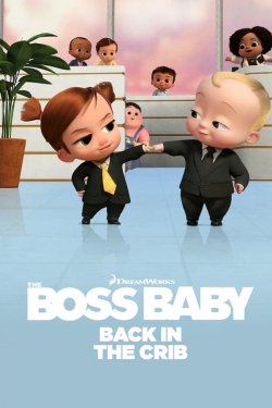 watch The Boss Baby: Back in the Crib Movie online free in hd on Red Stitch