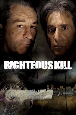 watch Righteous Kill Movie online free in hd on Red Stitch