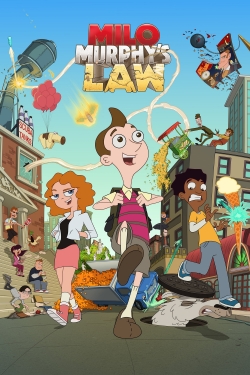 watch Milo Murphy's Law Movie online free in hd on Red Stitch