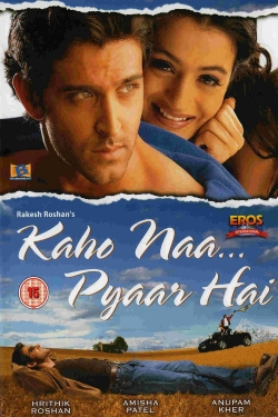 watch Kaho Naa... Pyaar Hai Movie online free in hd on Red Stitch