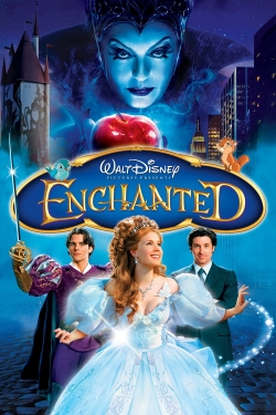 watch Enchanted Movie online free in hd on Red Stitch