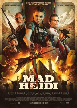 watch Mad Heidi Movie online free in hd on Red Stitch