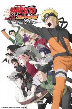 watch Naruto Shippuden the Movie Inheritors of the Will of Fire Movie online free in hd on Red Stitch