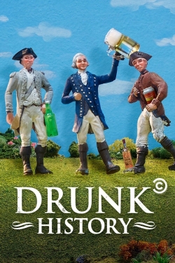 watch Drunk History Movie online free in hd on Red Stitch